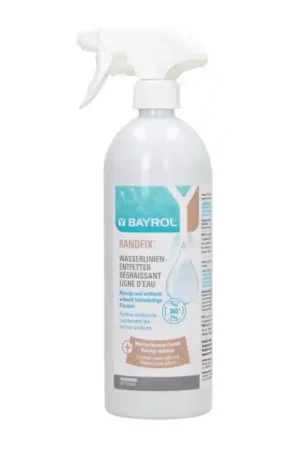 Nettoyeur de piscine RANDFIX, 0,7 L Commander Vite