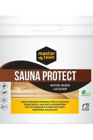 Vernis pour sauna IMA, 3 l Jusqu'à Épuisement Des Stocks