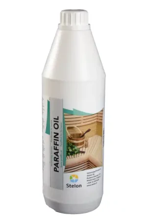 Huile de paraffine Stelon pour sauna, 1 l Meilleur Choix