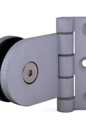 Charnières de porte pour portes de sauna en verre SAWO Solde
