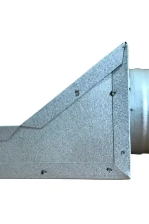 Transition arrière, diamètre 120 mm Prix Choc