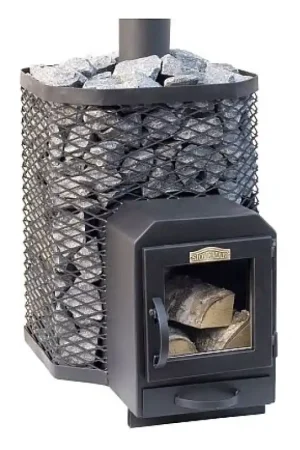 Acheter Direct Poêle à bois pour sauna - STOVEMAN 16-LS HEAVY