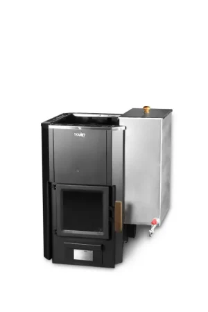 Certifié Poêle à bois pour sauna - SKAMET P-12040 PRV / VRV