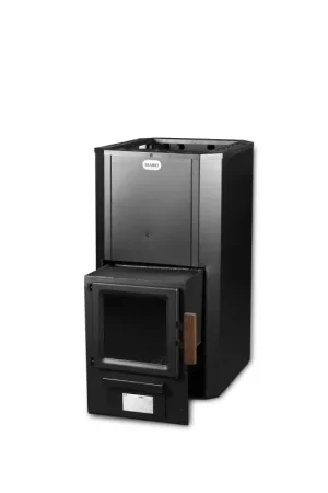Dernière Chance Poêle à bois pour sauna - SKAMET P-220 BP / BV / BT