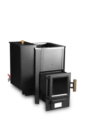 Poêle à bois pour sauna - SKAMET P-22040 P/V Authentique