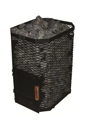 Poêle à bois pour sauna - SKAMET S116 Top Vente