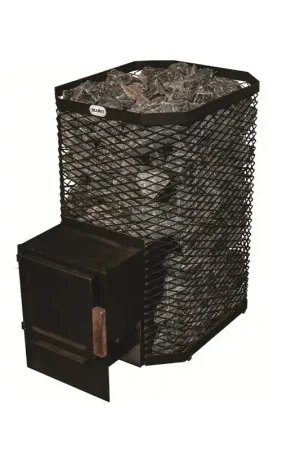 Pas Cher Poêle à bois pour sauna - SKAMET S216