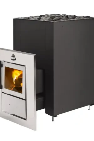 Poêle à bois pour sauna - KOTA KURU 14 ST Commande En Gros