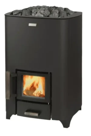 Acheter En Ligne Poêle à bois pour sauna - NARVI NC 24