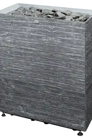 Achat Immédiat Poêle de sauna électrique TULIKIVI TUISKU XL GRAFIA sans panneau de commande