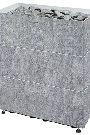 Nouvel Arrivage Poêle de sauna électrique TULIKIVI TUISKU XL TBH avec panneau de commande