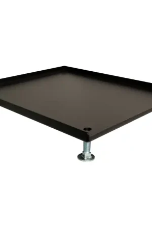 Achat Immédiat LITERIE DE PROTECTION SKAMET 745x350x3mm, NOIR