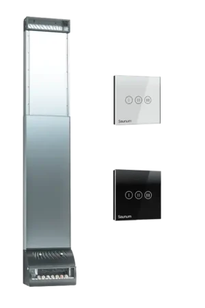 Offre Du Jour Climatisation pour sauna SAUNUM Base S Solution