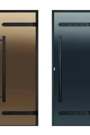 Must-Have Portes de sauna en verre HARVIA Legend 9x21