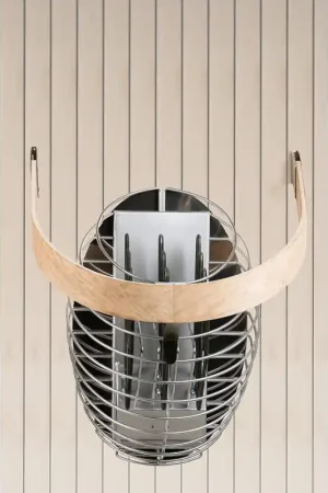 Acheter En Ligne Garde-corps de protection pour poêles de sauna Huum Drop