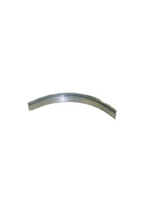 Profilé Hung d'angle aluminium vertical Rayon15 cm Acheter Direct