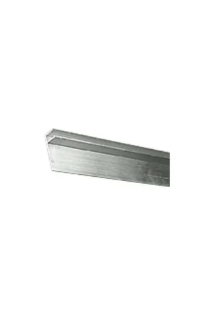 Nouvelle Collection Profilé d' accrochage hung Aluminium vertical en 2ml