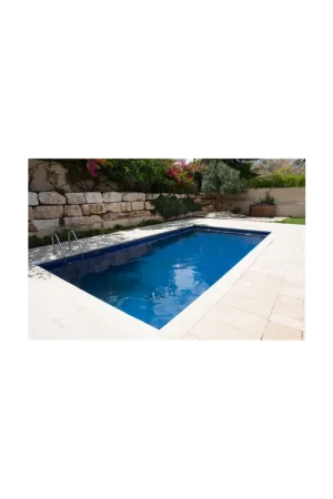 Kit piscine bloc polystyrène 9 x 4.50 m | Grande Largeur Acheter Direct