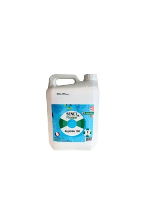 Soldes Anti algue liquide 5 litres