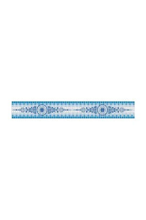Frise autocollante Sirius 24cm x 5M pour piscine Prix Cassé