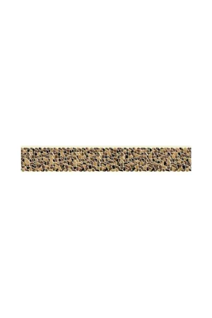 Frise autocollante Caramel 14cm x 5m pour piscine Quantité Limitée
