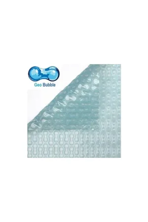 Quantité Limitée Bâche à bulles piscine sur-mesure 500M GéoBubble SOL+GUARD, au m²