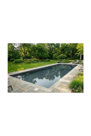 Haute Qualité Kit piscine acier enterrée Océane 10 x 5 m | Grand bassin