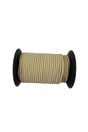 Bon Plan Sandow caoutchouc 8mm beige au ml