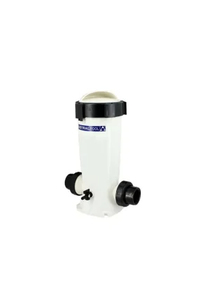 Doseur de chlore 3.5kg pour piscine jusqu'à 60m3 Haute Qualité