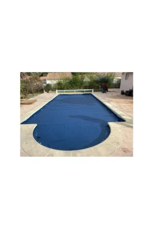 Livraison Express Bâche d'hiver haut de gamme pour protection volet de piscine PROTECT ONE 2.0 M