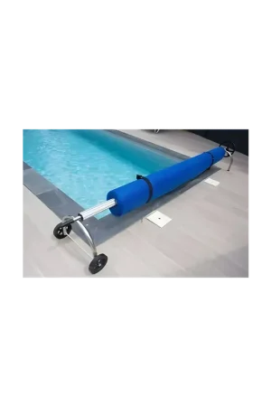 Achetez Aujourd'hui Enrouleur pour bâche à bulles piscine largeur maxi 4m