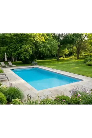 Affaire À Saisir Kit piscine bloc polystyrène 4 x 2.50 m Poolican - CHAUFFÉE & CONNECTÉE