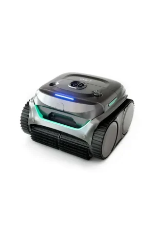 Usine Directe WYBOT C2 | Robot Nettoyeur de Piscine Sans Fil avec Contrôle par Application