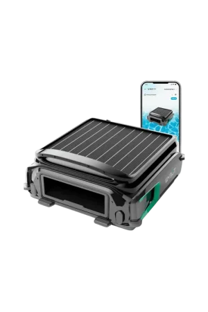 Usine Directe Skimmer flottant connecté | Wybot F1