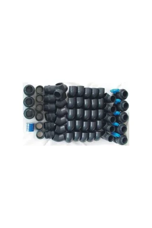 Kit plomberie piscine - diamètre 63 mm Seulement Aujourd'hui