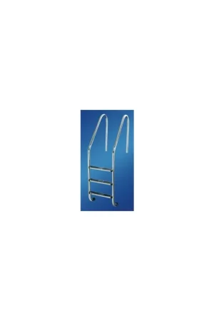Echelle piscine standard 3 marches INOX Pas Cher
