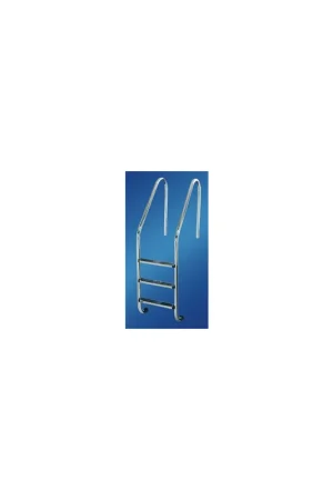 Produit De Marque Echelle piscine standard 4 marches INOX
