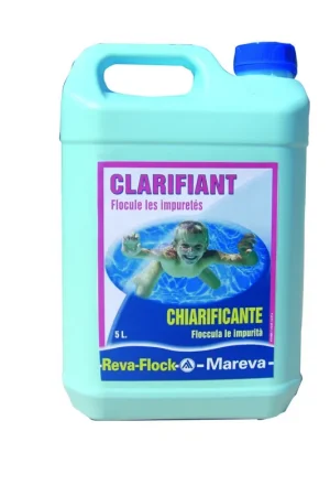 Floculant Reva Flock 5L Seulement Aujourd'hui