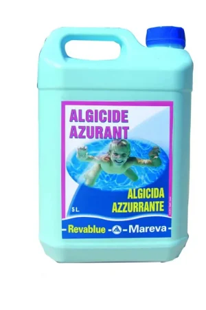 Commande En Gros Anti algues REVABLUE - 5L