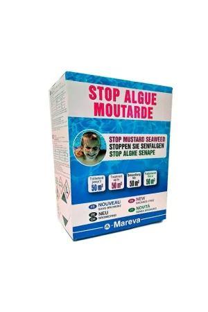 Commande En Gros Stop algues moutarde
