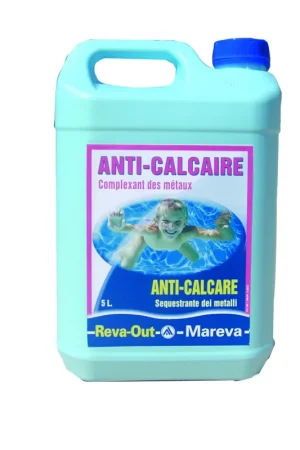Anti calcaire Reva Out 5L Quantité Limitée