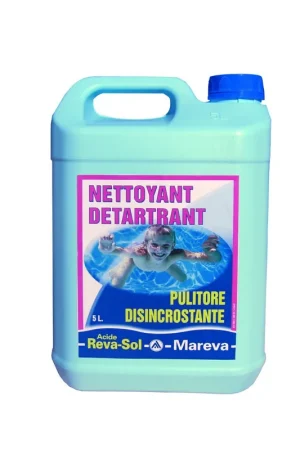 Expédition Rapide Détartrant acide Reva sol 5L