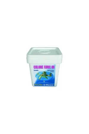 Chlore choc Reva klor 90 - granulés 5kg Promotion Saisonnière