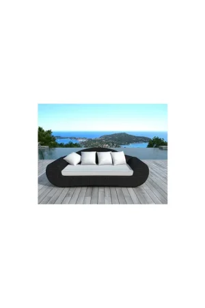 Achat Immédiat Canapé BALI en résine tressée